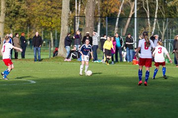 Bild 273 - Frauen Hamburger SV - SV Henstedt Ulzburg : Ergebnis: 0:2